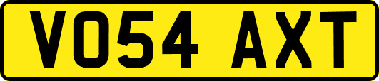 VO54AXT