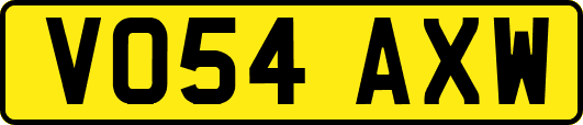 VO54AXW
