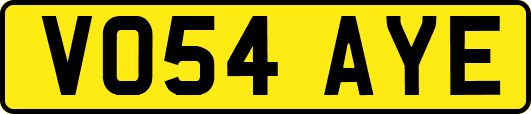 VO54AYE