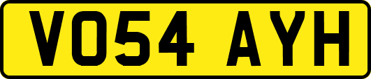 VO54AYH