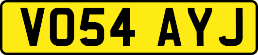VO54AYJ
