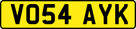 VO54AYK