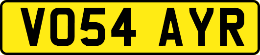 VO54AYR