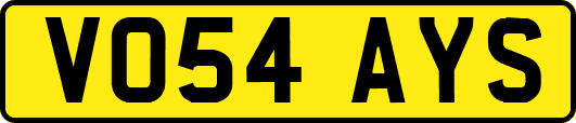 VO54AYS