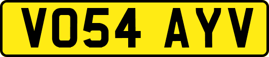 VO54AYV