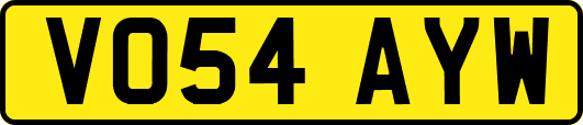 VO54AYW