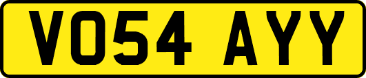 VO54AYY