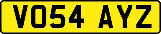 VO54AYZ
