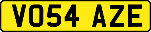 VO54AZE