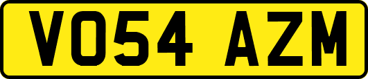 VO54AZM