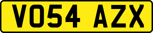 VO54AZX