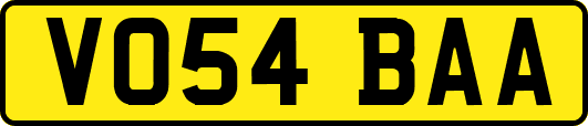 VO54BAA