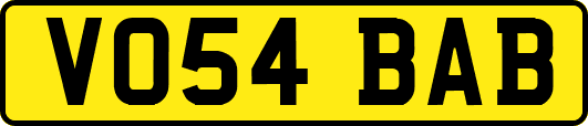 VO54BAB