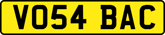VO54BAC