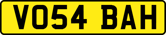 VO54BAH