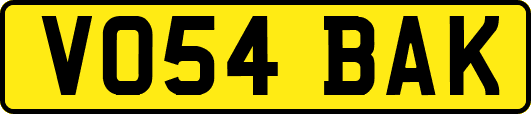 VO54BAK