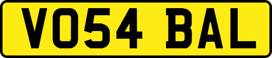 VO54BAL