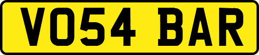 VO54BAR