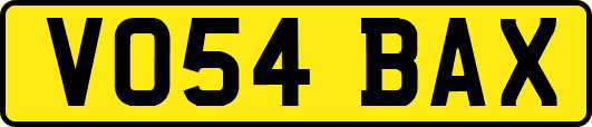VO54BAX