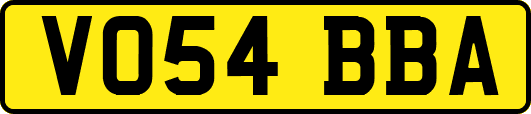 VO54BBA