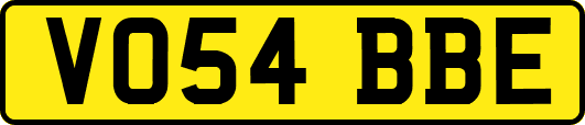 VO54BBE