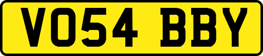 VO54BBY