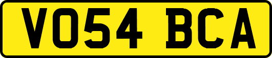 VO54BCA
