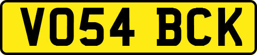 VO54BCK