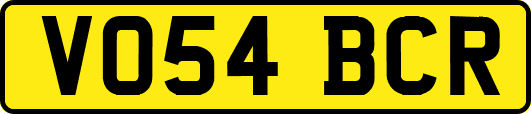 VO54BCR