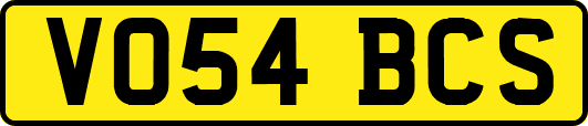 VO54BCS