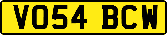VO54BCW