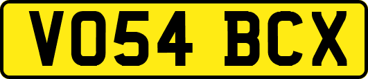 VO54BCX