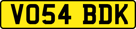 VO54BDK