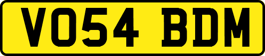 VO54BDM