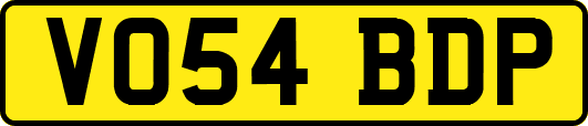 VO54BDP