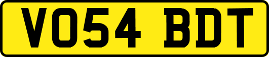 VO54BDT