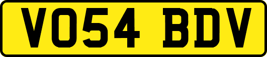 VO54BDV