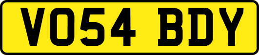 VO54BDY