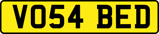 VO54BED