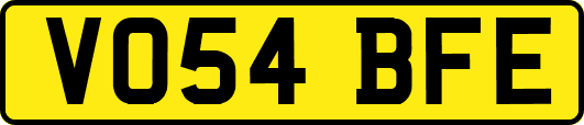 VO54BFE