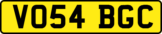 VO54BGC