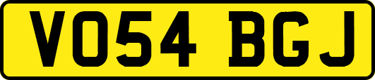 VO54BGJ