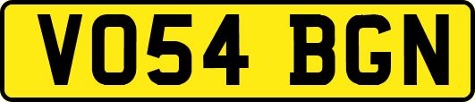 VO54BGN