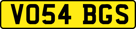 VO54BGS