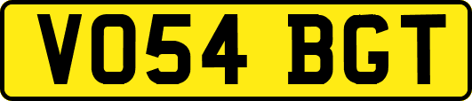 VO54BGT