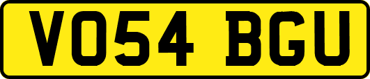 VO54BGU