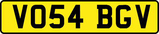 VO54BGV