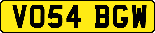 VO54BGW