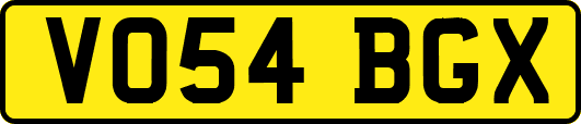VO54BGX