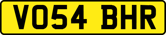 VO54BHR